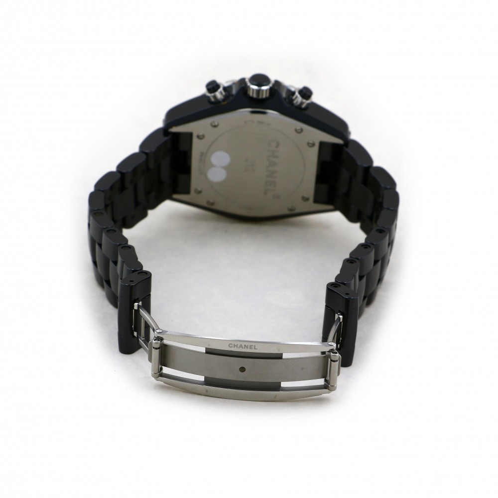 直*樹様 CHANEL　J12 J12 Watch, 38 mm - H9541