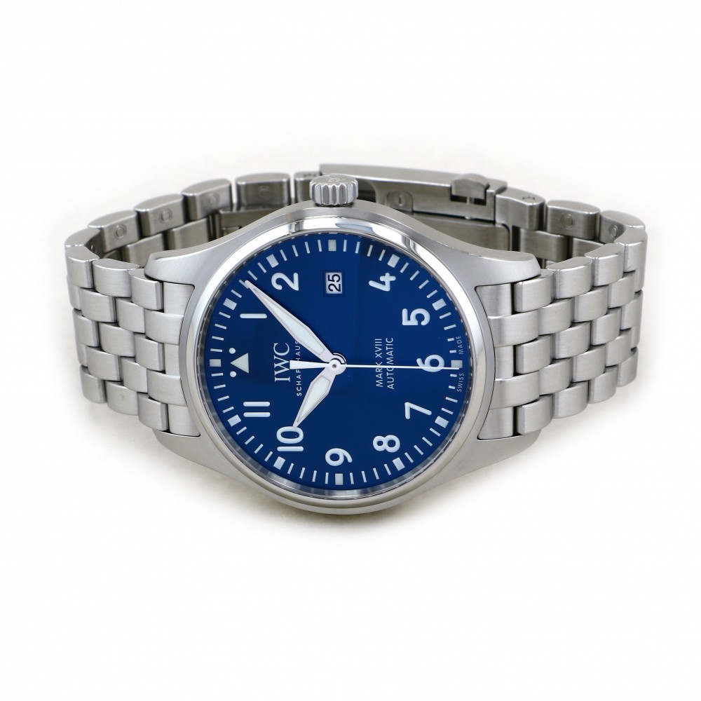 中古] IWC パイロットウォッチ マーク XVIII プティ・プランス