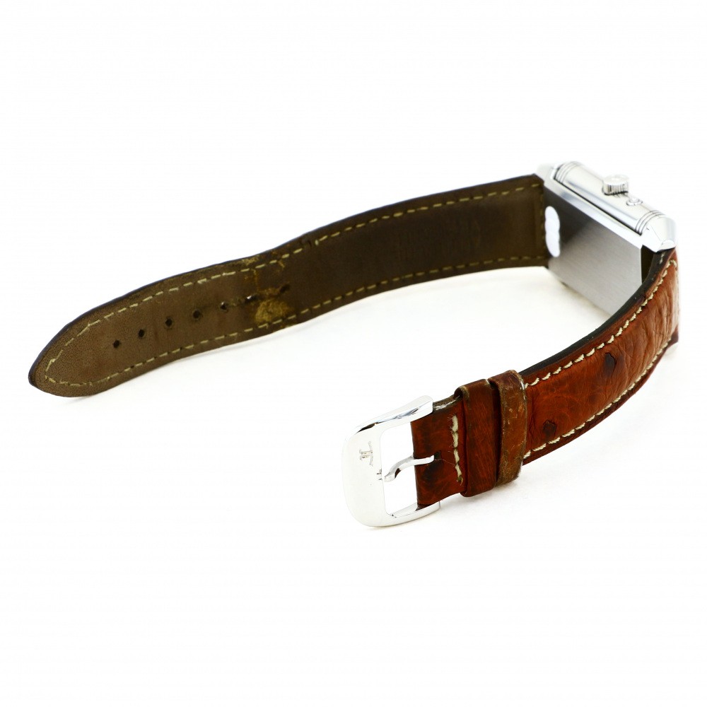 中古] ジャガー・ルクルト レベルソ デュオ ナイト&デイ 270854