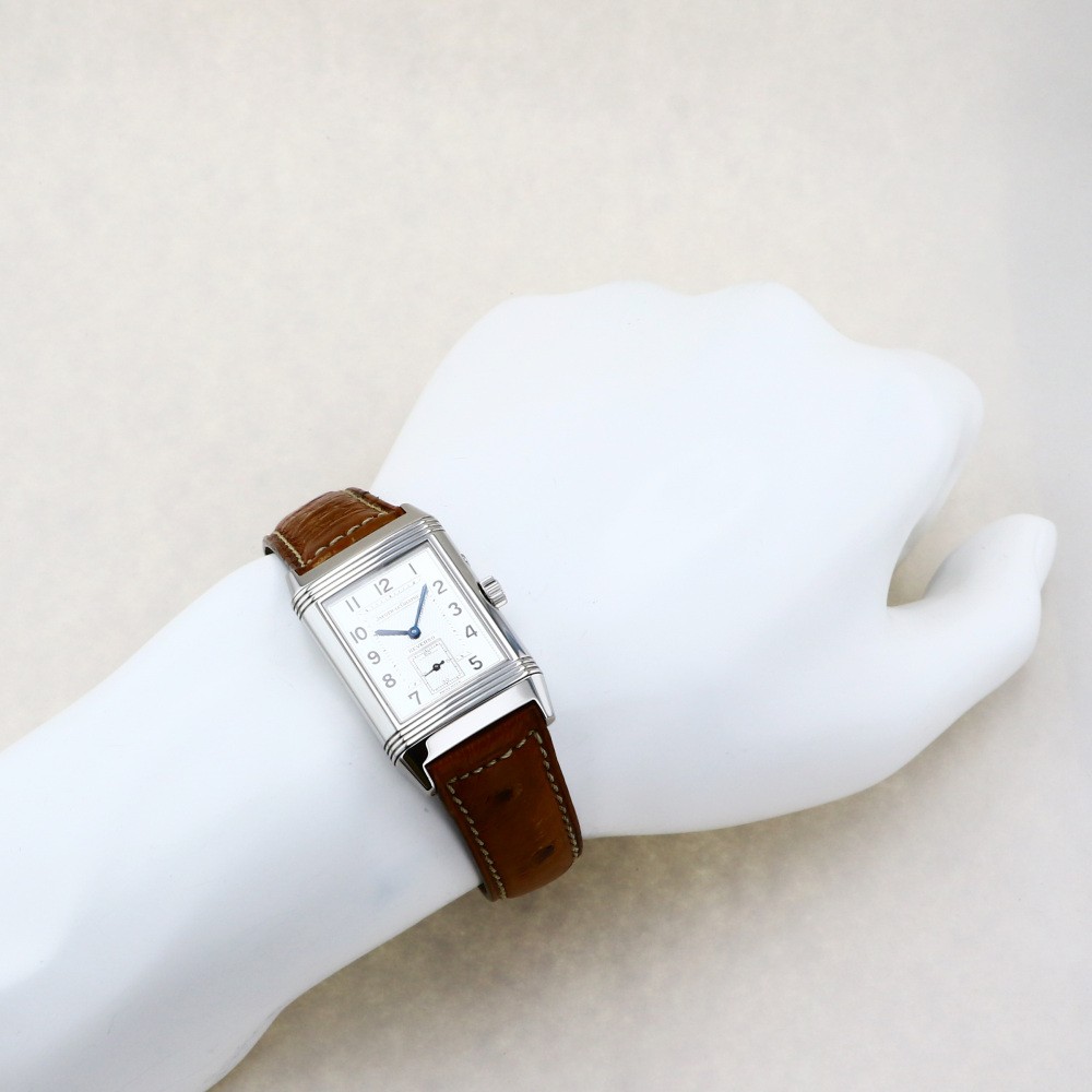 中古] ジャガー・ルクルト レベルソ デュオ ナイト&デイ 270854