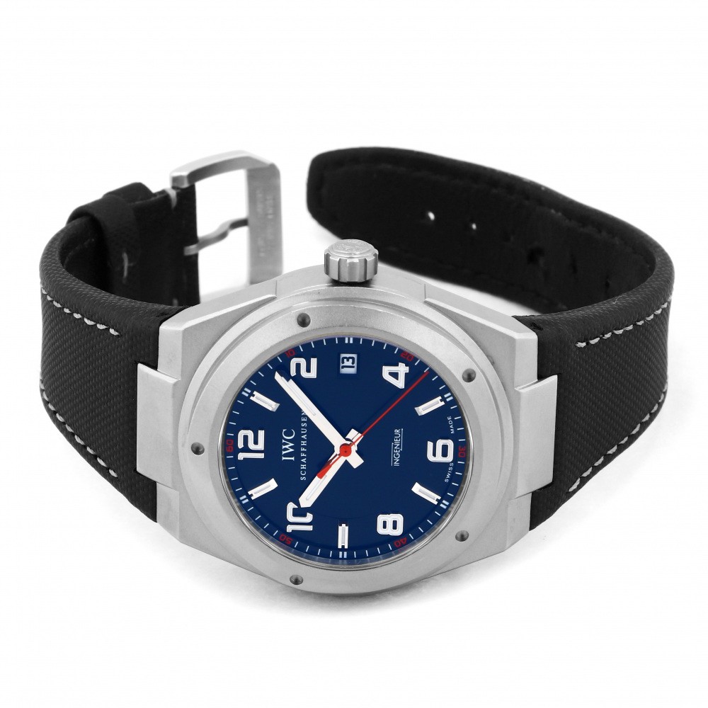 中古] IWC インヂュニア オートマティックAMG IW322703 W199231 | ゆきざき