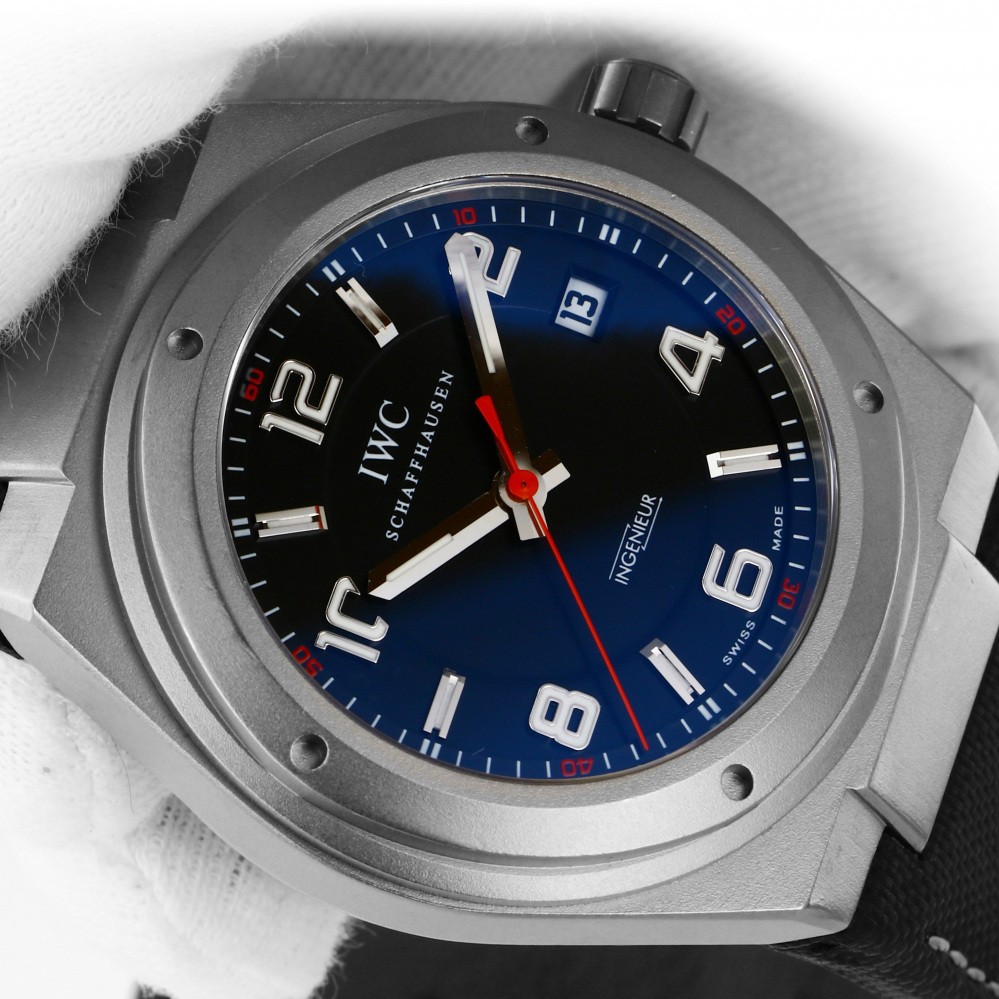 中古] IWC インヂュニア オートマティックAMG IW322703 W199231 | ゆきざき