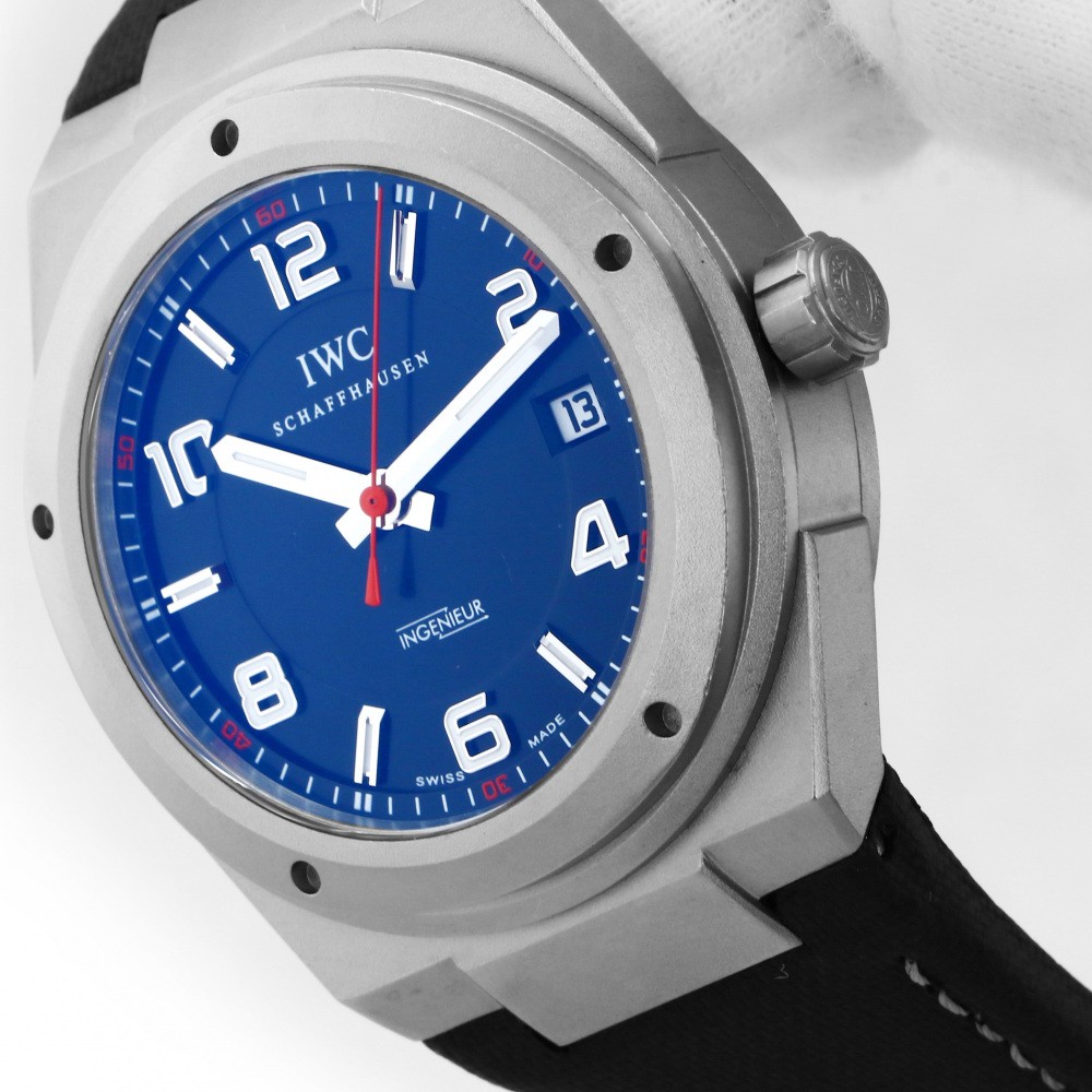 中古] IWC インヂュニア オートマティックAMG IW322703 W199231 | ゆきざき