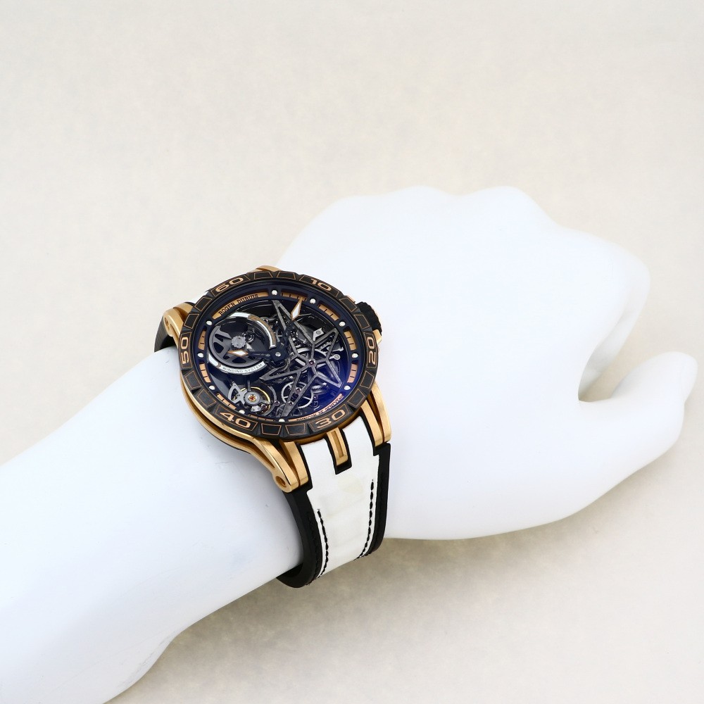 中古] ロジェ・デュブイ エクスカリバー スパイダー オートマティック