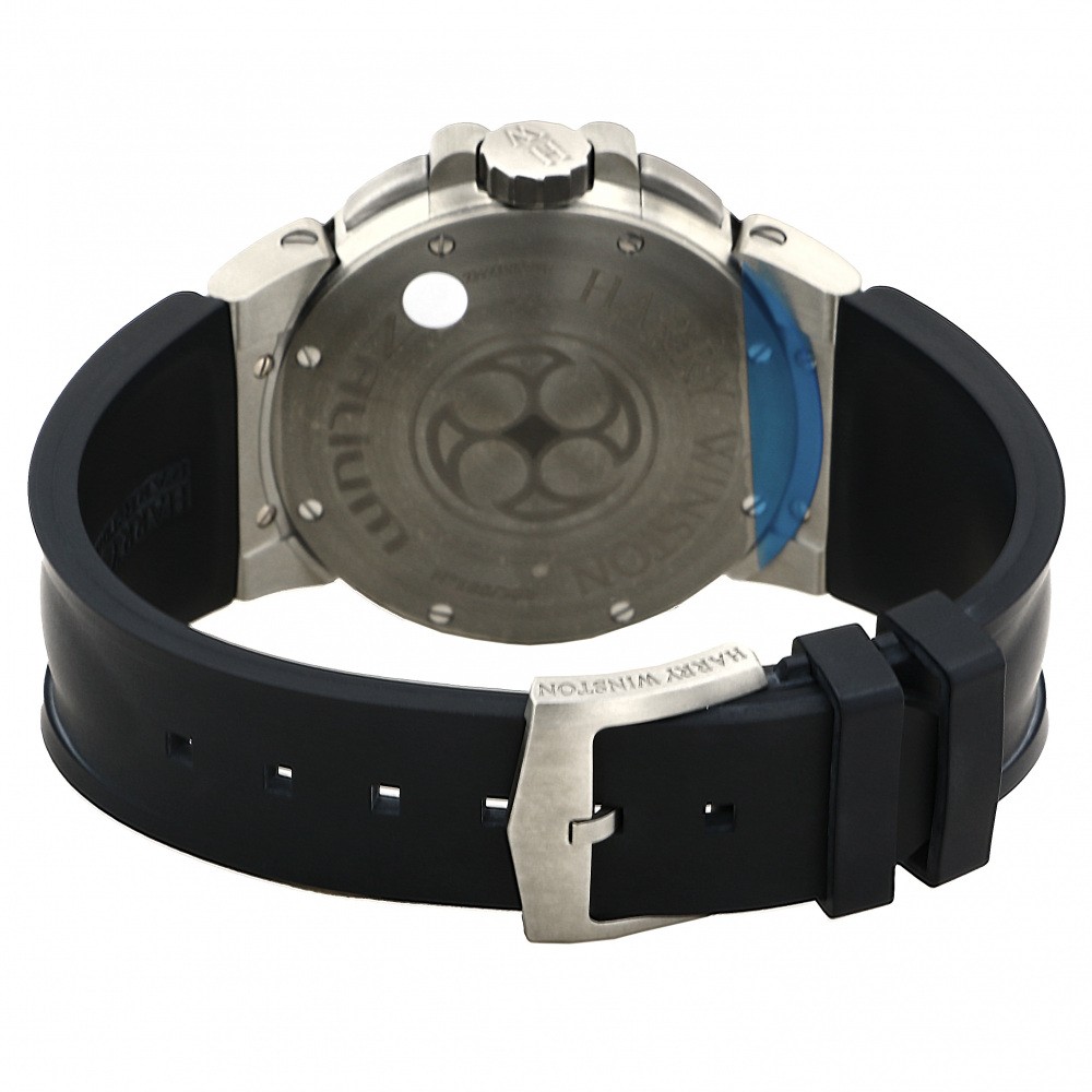 新品] ハリー・ウィンストン オーシャン OCEATZ44ZZ002