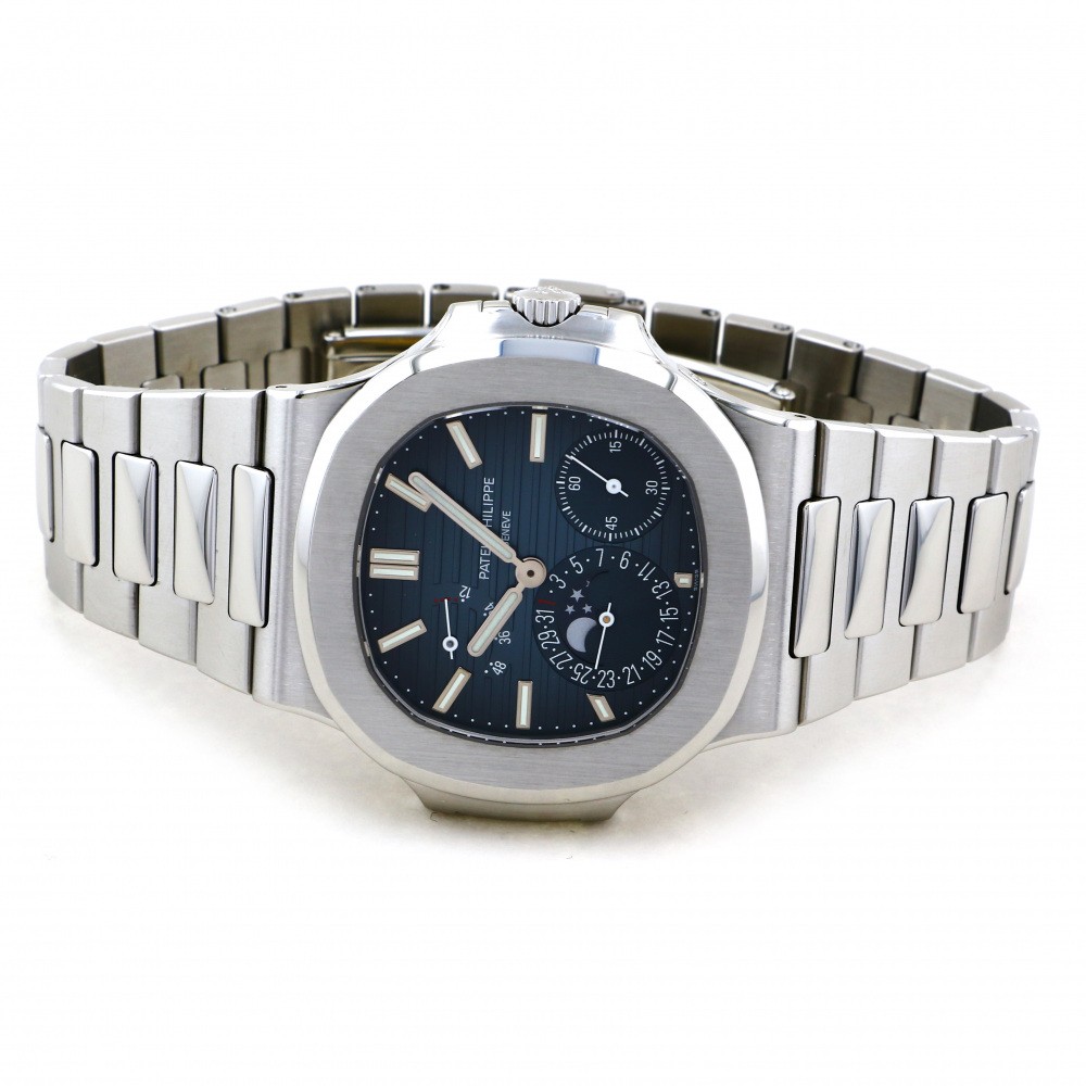 ゆば 中古] パテック・フィリップ ノーチラス 57121A001 W200035 | ゆきざき