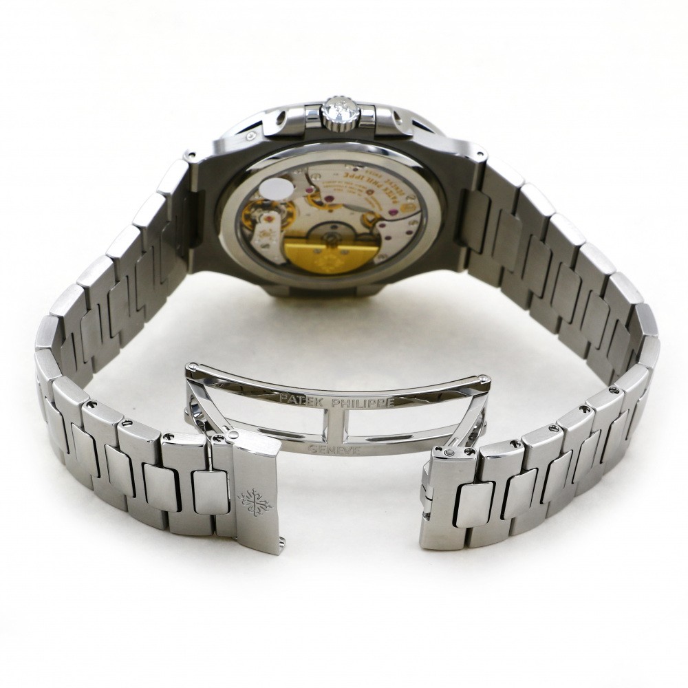 ゆば 中古] パテック・フィリップ ノーチラス 57121A001 W200035 | ゆきざき