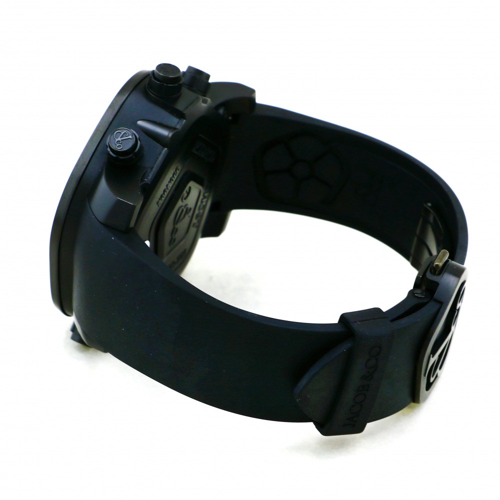 中古] ジェイコブ ゴースト ファイブタイムゾーン ゴースト JCGSTWHD