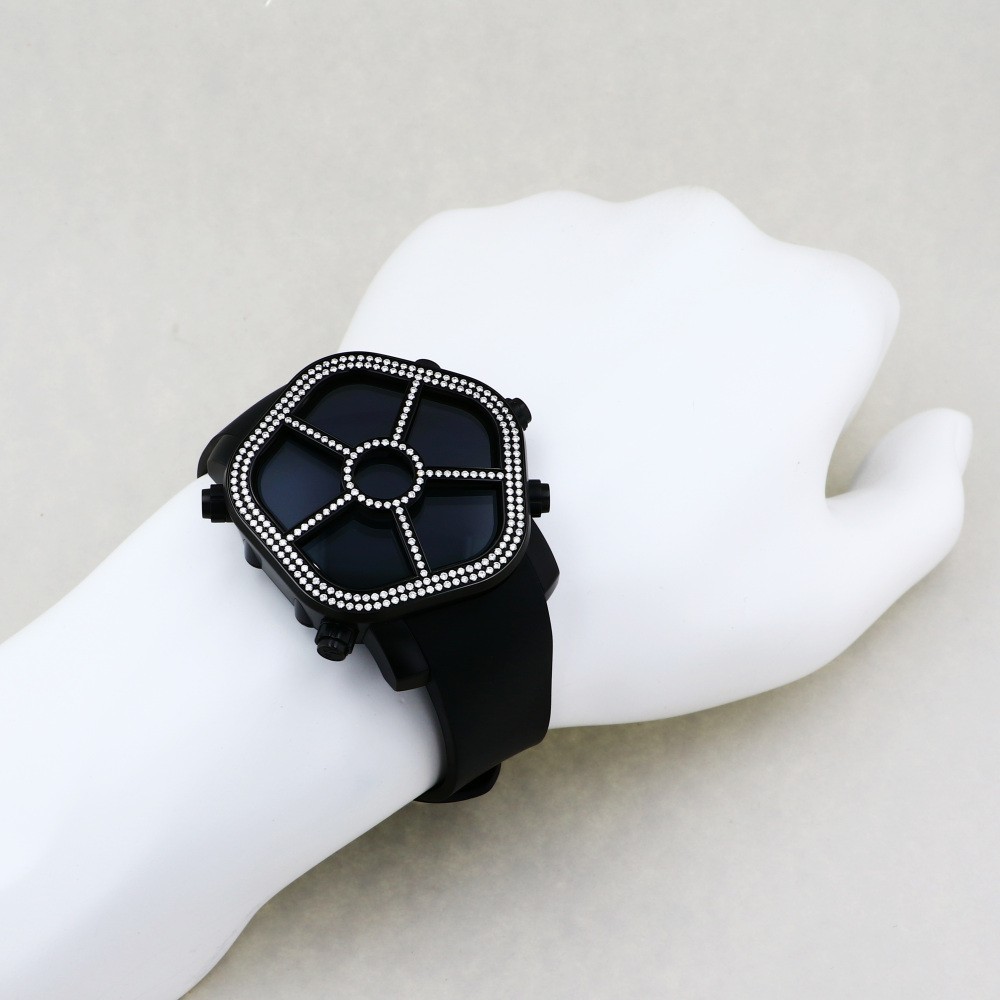 中古] ジェイコブ ゴースト ファイブタイムゾーン ゴースト JCGSTWHD