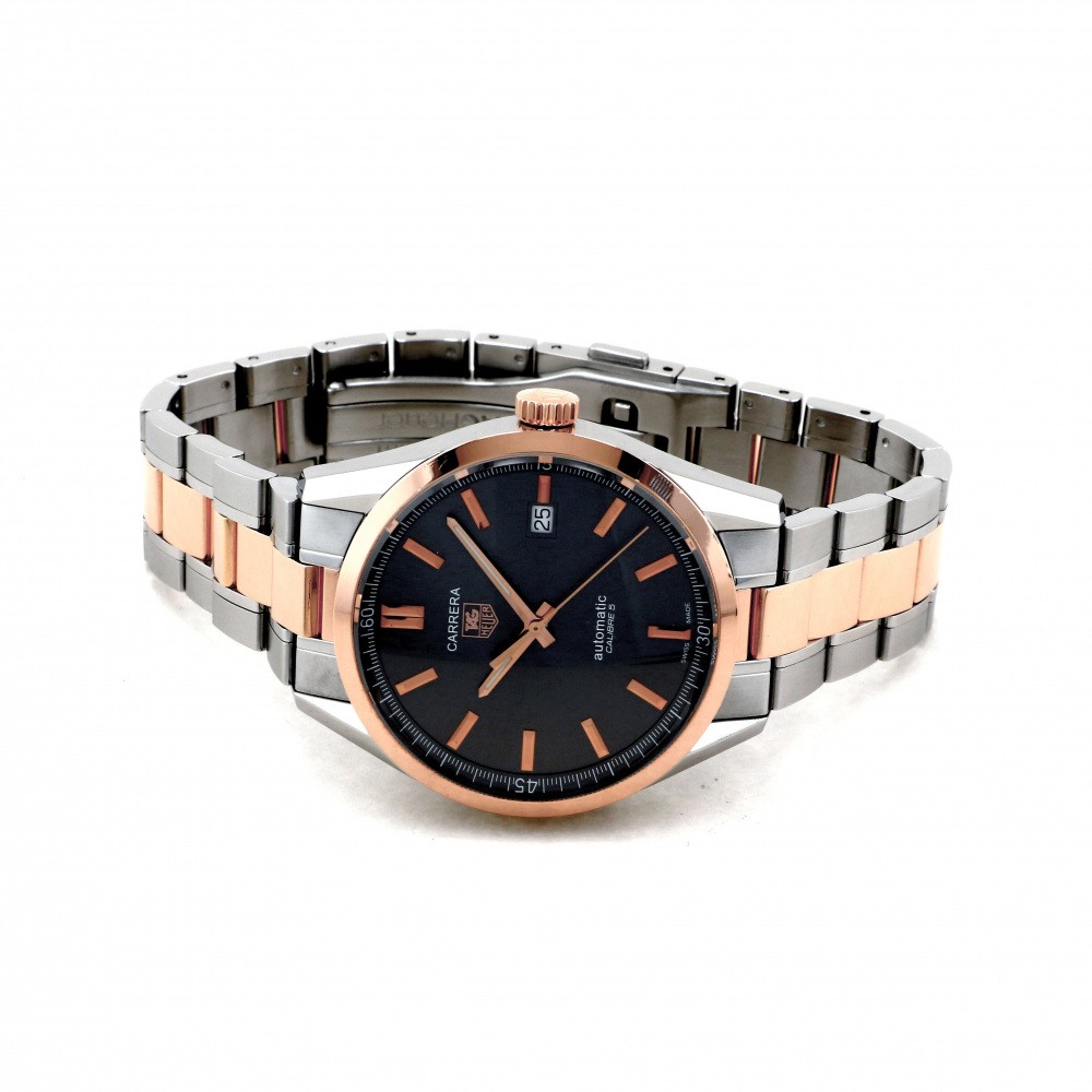 中古] タグ・ホイヤー カレラ WV215FBD0735 W200237 | ゆきざき