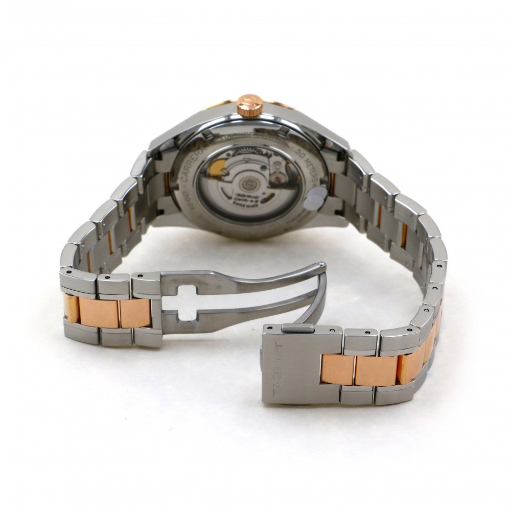 中古] タグ・ホイヤー カレラ WV215FBD0735 W200237 | ゆきざき