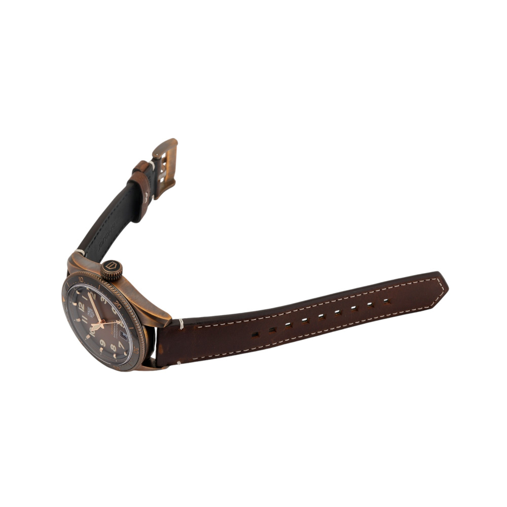 新品] タグ・ホイヤー オータヴィア WBE5191FC8276ブラウン