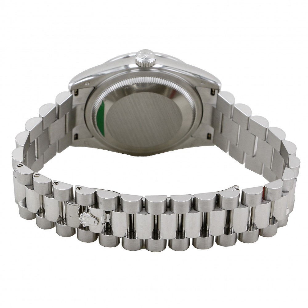 ロレックス デイデイト 118346A.IBLPRアイスブルー ダイヤモンド