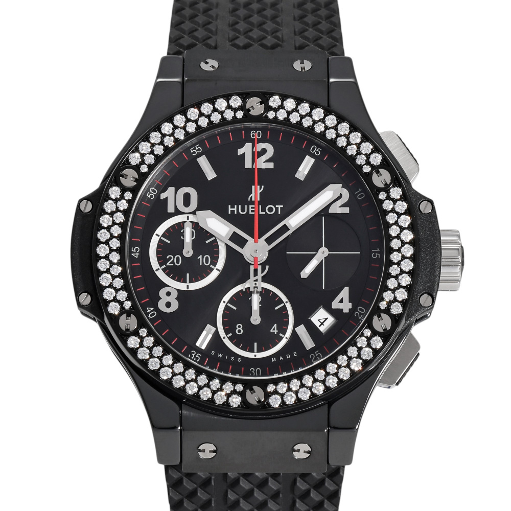 New] HUBLOT big Bang 342CV130RX114black Stainless steel (PVD