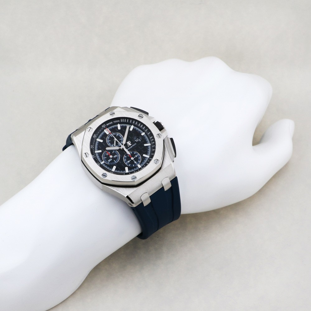 あお出品 アウトレット] オーデマ・ピゲ ロイヤルオーク オフショア クロノ