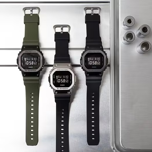 新品] カシオ Gショック GM5600B3JF- | ゆきざき