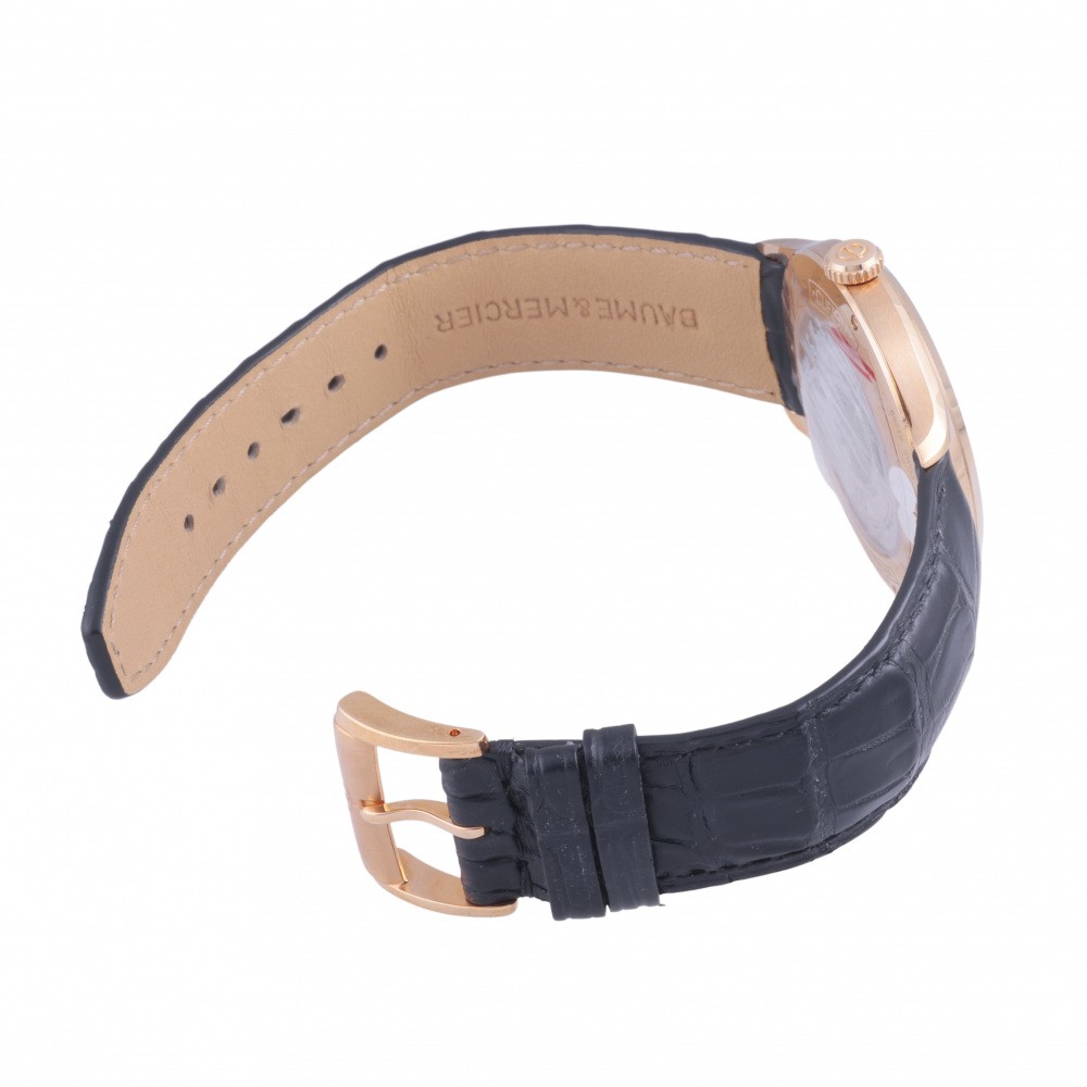 未使用] ボーム&メルシエ クリフトン MOA10058 W201154 | ゆきざき