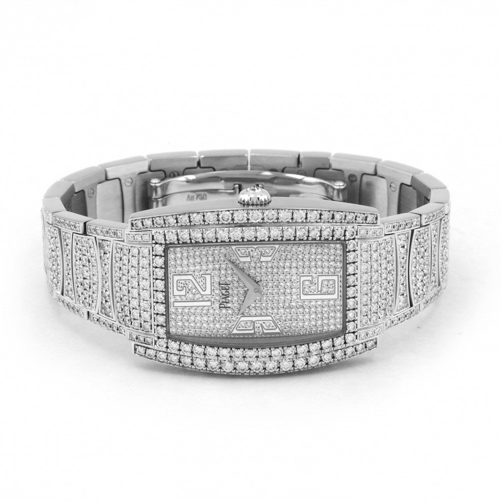 二手的] 伯爵风头全钻P10867 W201419 | 幸崎