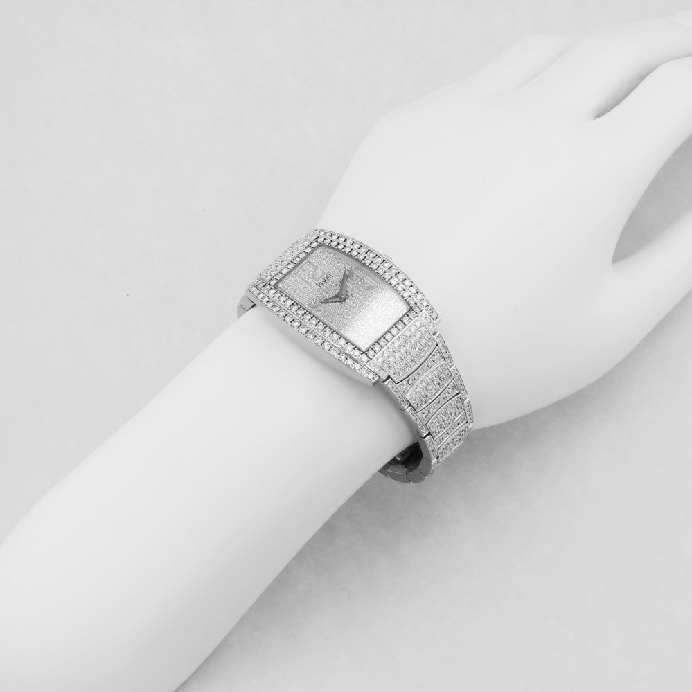 二手的] 伯爵风头全钻P10867 W201419 | 幸崎