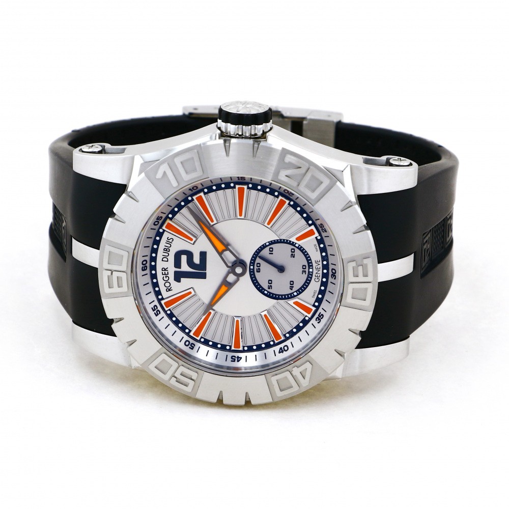 ロジェ・デュブイ ROGER DUBUIS イージーダイバー RDDBSE0256