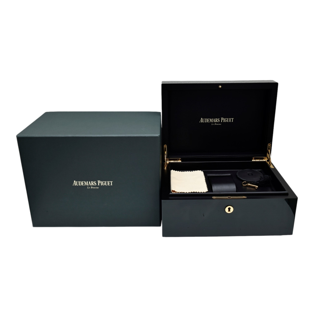 中古] オーデマ・ピゲ ロイヤルオーク オフショア トゥールビヨン