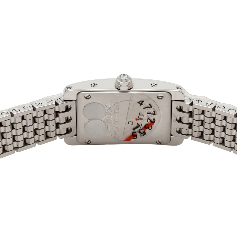 り*ん様 Cartier タンクミニモデル タンク ミニ K18 YG ブレス ダイヤ | CARTIER | LE MIRAIS