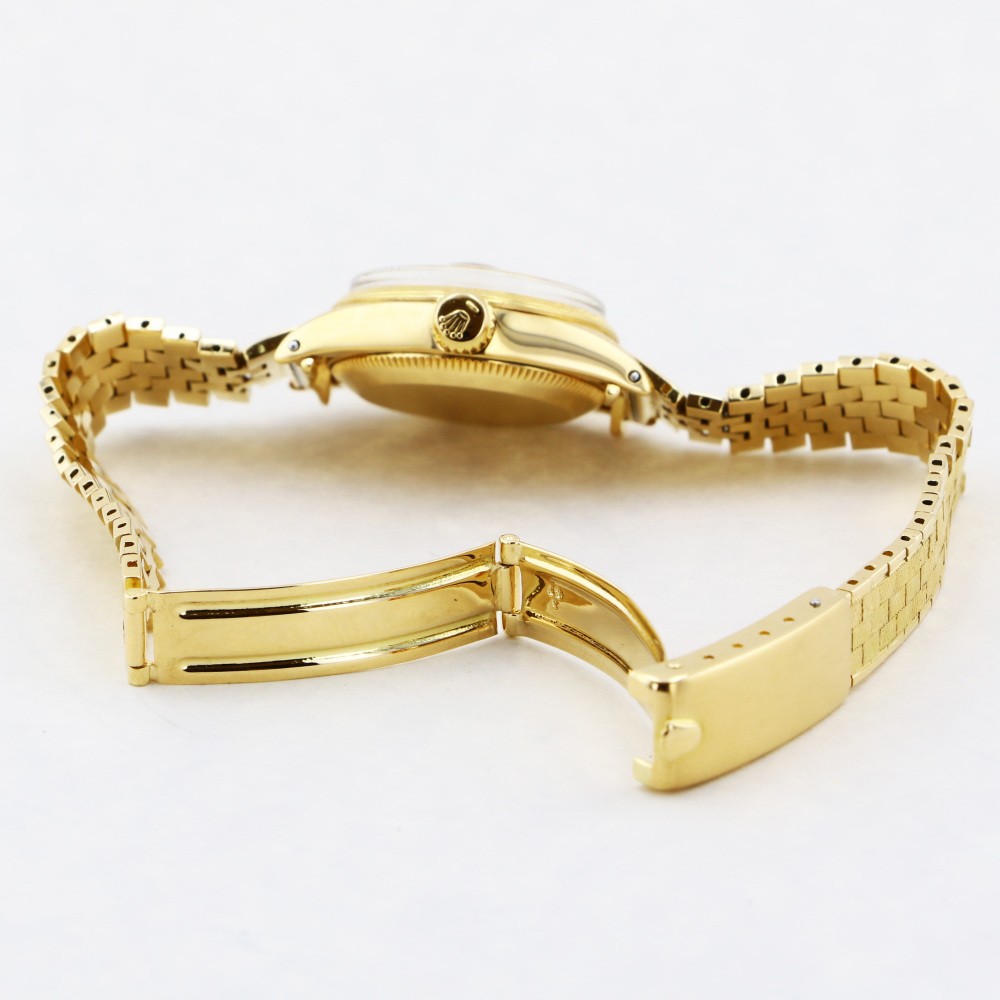 ロレックス デイトジャスト 6520.GDゴールド イエローゴールド デイト