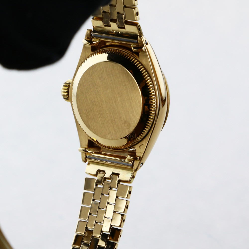 ロレックス デイトジャスト 6520.GDゴールド イエローゴールド デイト