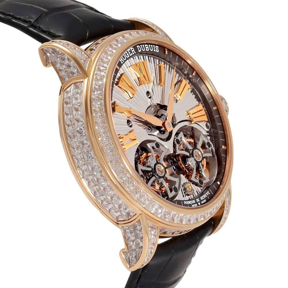 Hamu様　パトリックロジェ　ロシェ　ドゥミスフェール　セット 中古)ROGER DUBUIS ロジェ・デュブイ エクスカリバー 42