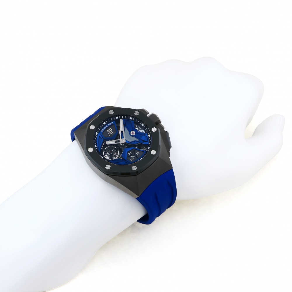 新品] オーデマ・ピゲ ロイヤルオーク コンセプト