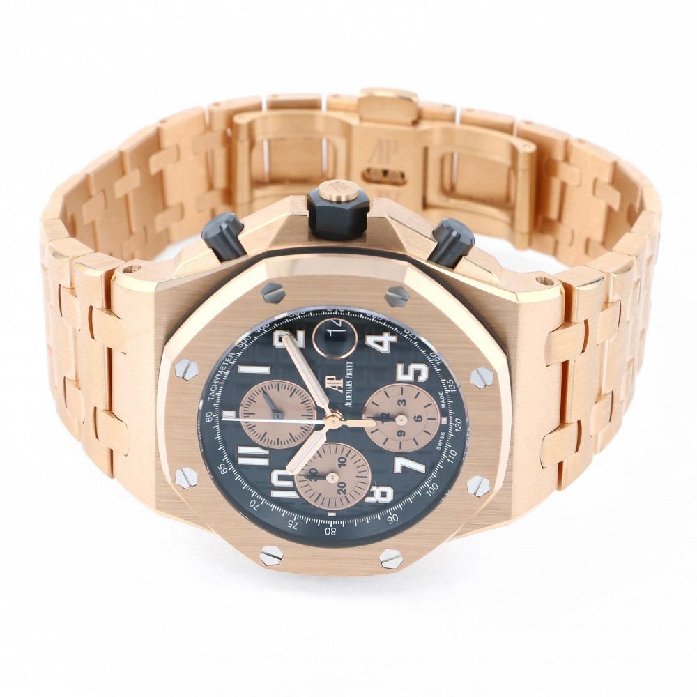 New] AUDEMARS PIGUET Royal Oak Offshore 26470OROO1000OR03 Mega