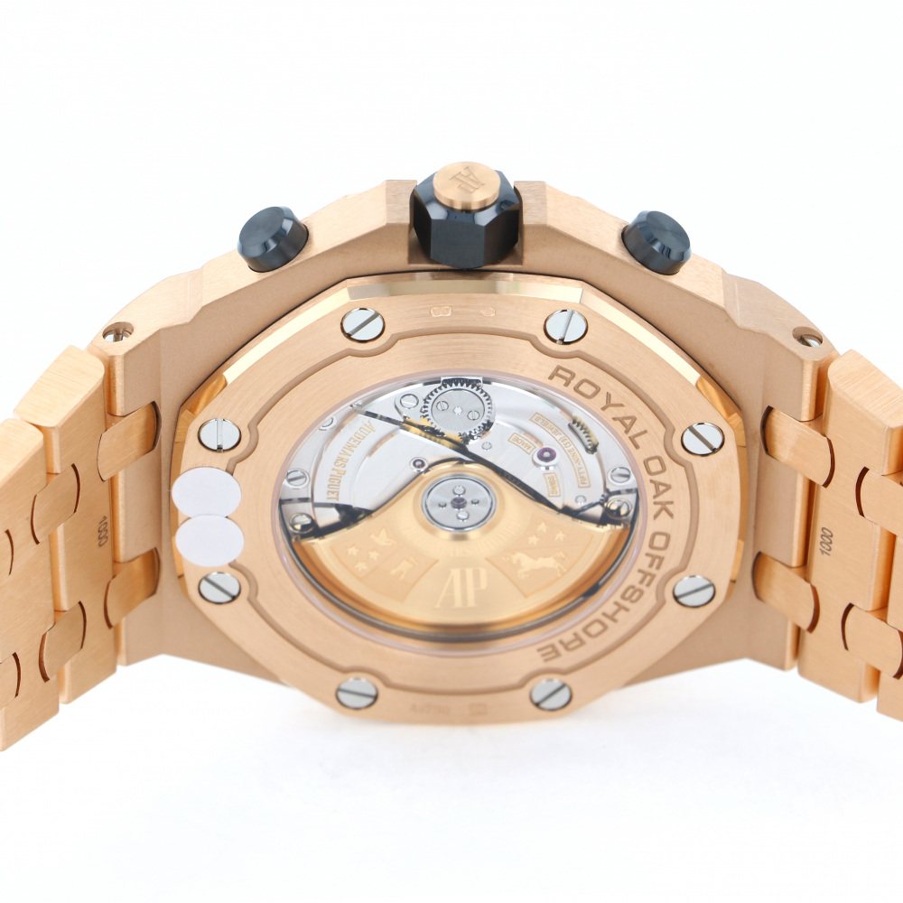 New] AUDEMARS PIGUET Royal Oak Offshore 26470OROO1000OR03 Mega