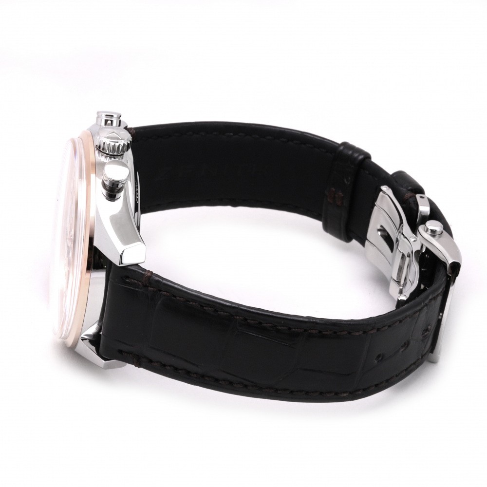 中古] ゼニス クロノマスター エルプリメロ オープン 42MM