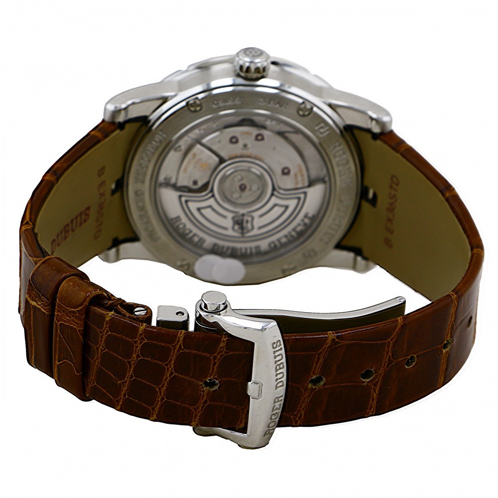 新品] ロジェ・デュブイ エクスカリバー RDDBEX0463ホワイト