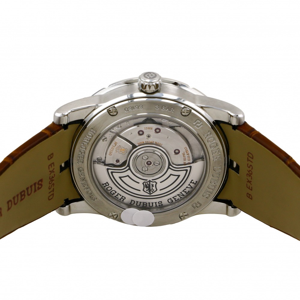 新品] ロジェ・デュブイ エクスカリバー RDDBEX0463ホワイト