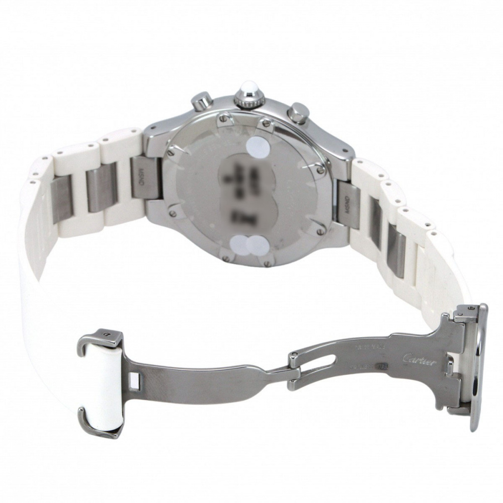 未使用] カルティエ マスト21 クロノスカフ W10184U2 W205472 | ゆきざき