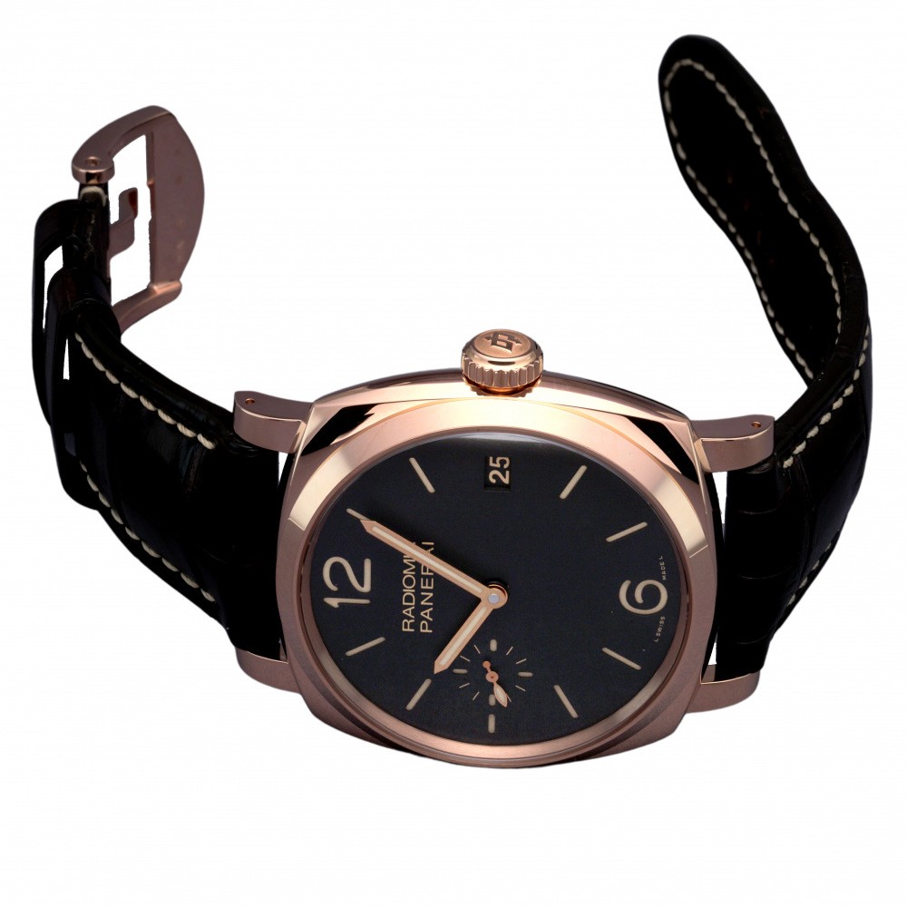 中古] パネライ ラジオミール 1940 3デイズ オロロッソ PAM00515
