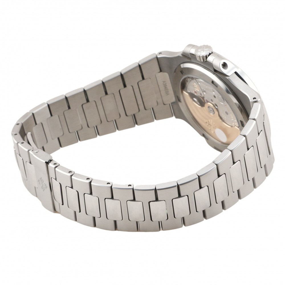 中古] パテック・フィリップ ノーチラス 57111A010 W206262 | ゆきざき