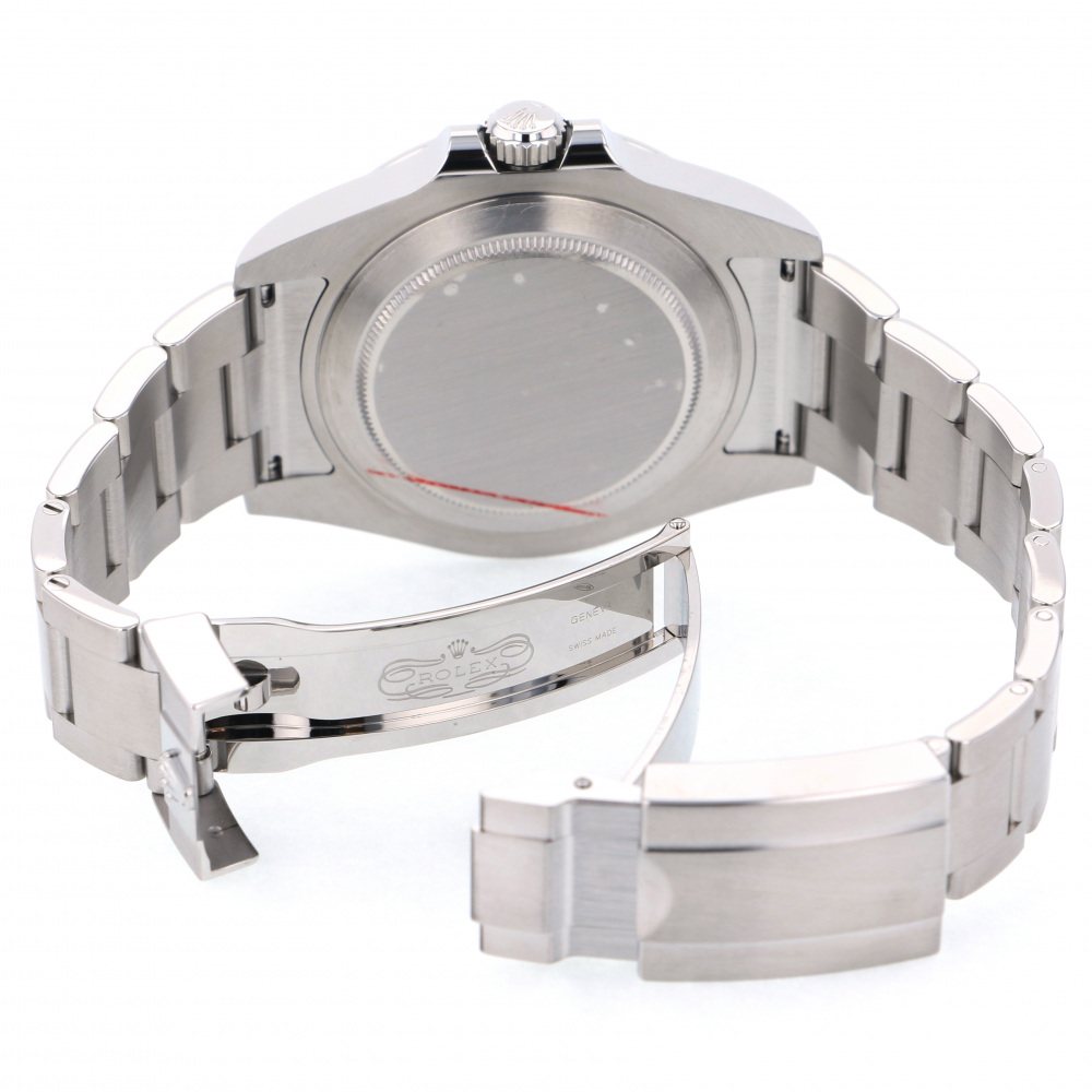 新品] ロレックス エクスプローラーII 216570.BKOKBCブラック