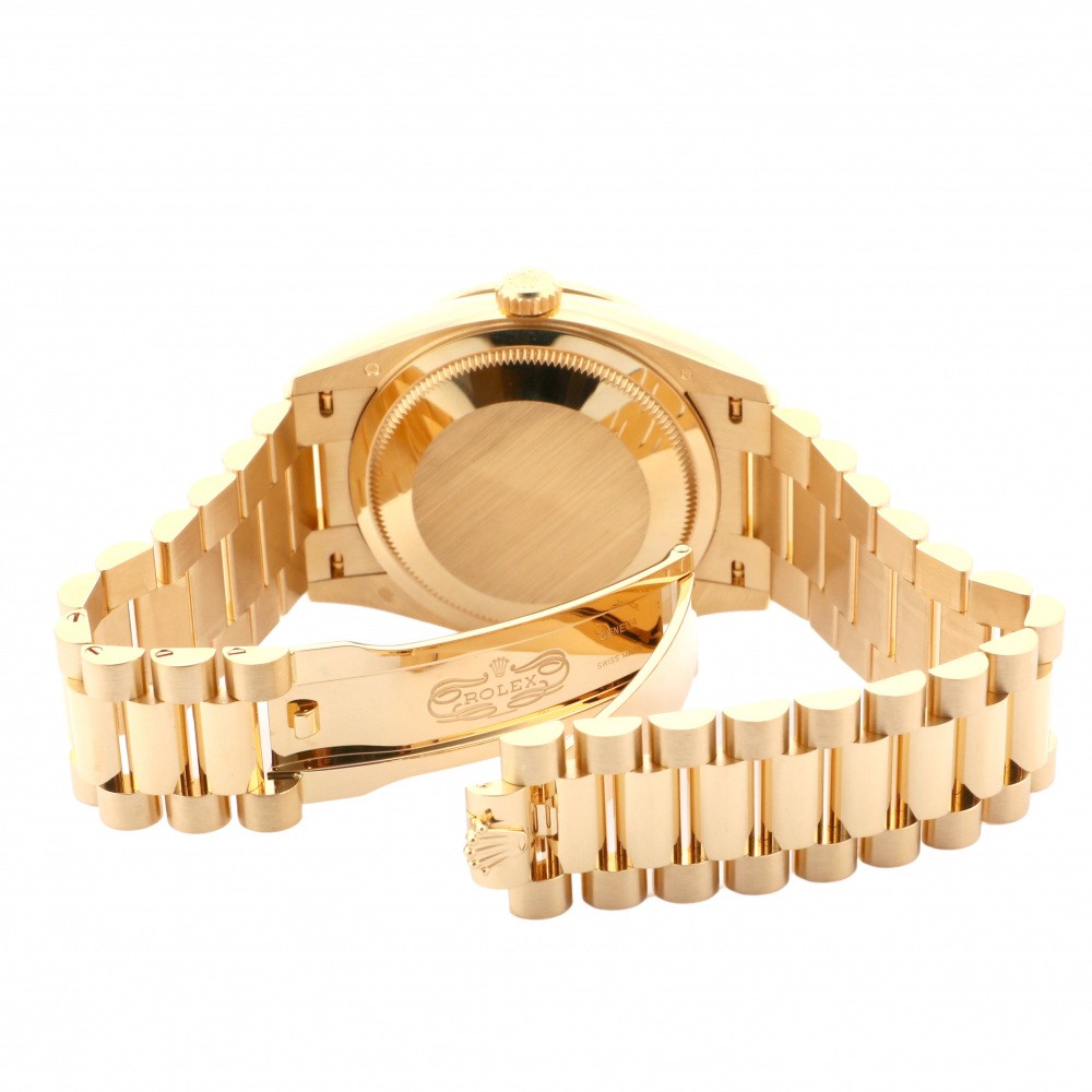 ロレックス デイデイト 128348RBR.GRO8PD2PBPRグリーンオンブレ/8PD ロレックス デイデイト 128348RBR.GRO8PD2PBPRグリーンオンブレ/8PD