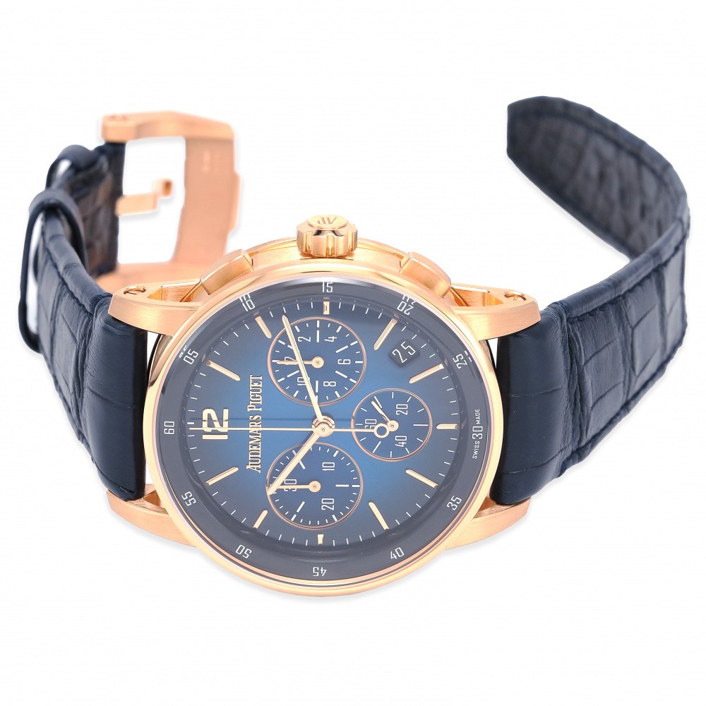 新品] オーデマ・ピゲ CODE 11.59 26393OROOA028CR01 サンバースト