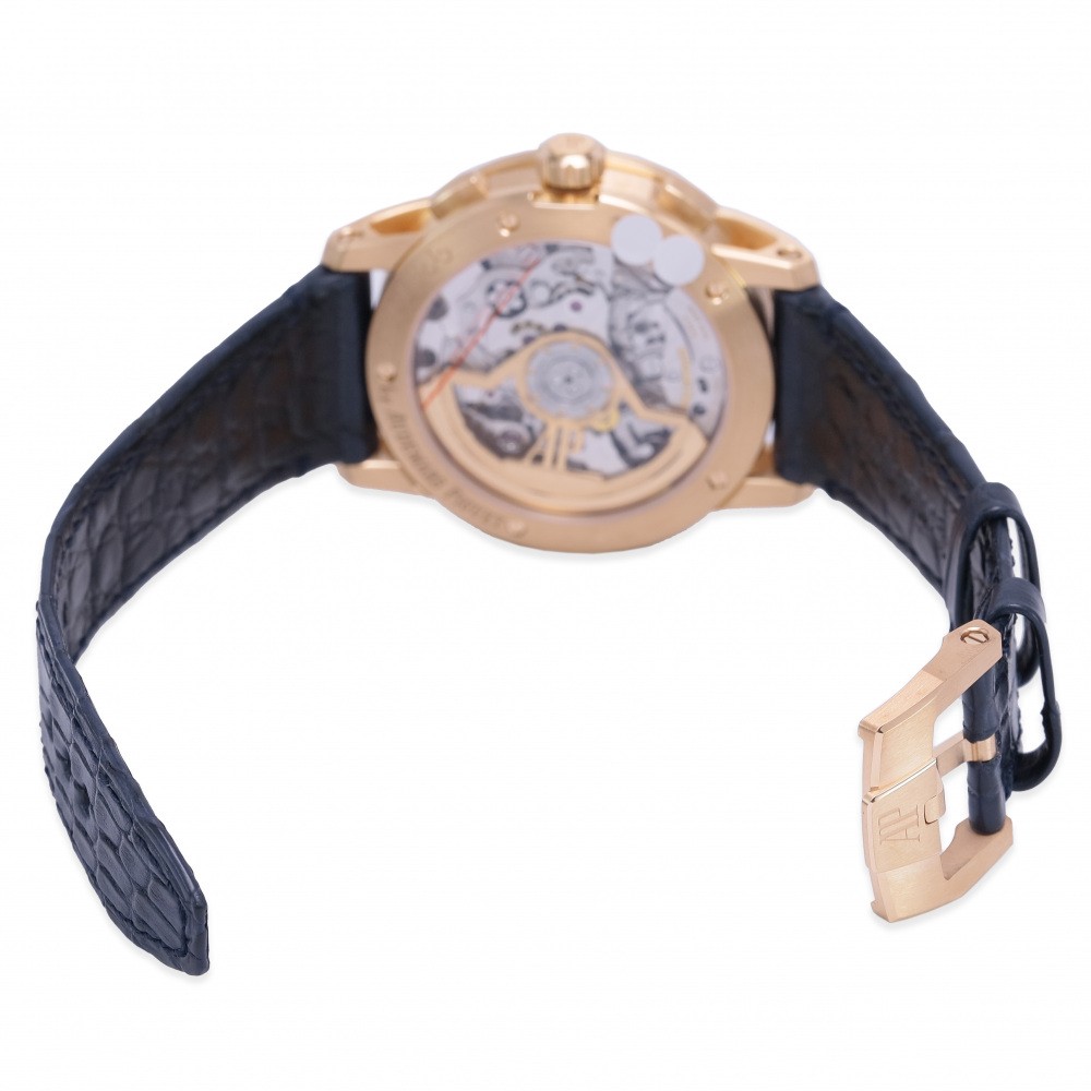 新品] オーデマ・ピゲ CODE 11.59 26393OROOA028CR01 サンバースト