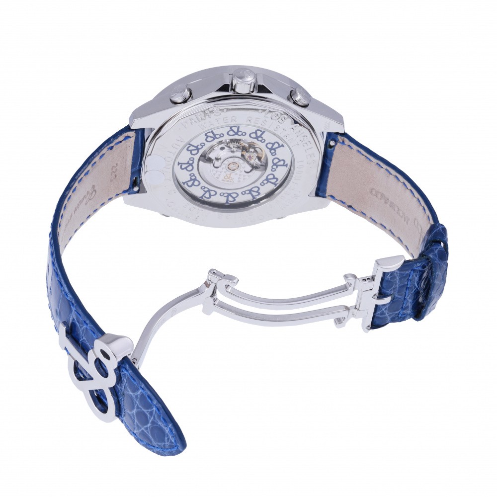 中古] ジェイコブ ファイブタイムゾーン D465739 W207178 | ゆきざき