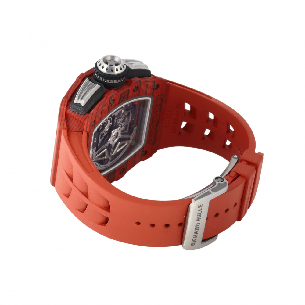 アウトレット] リシャール・ミル レッドクォーツ RM1103 W207384