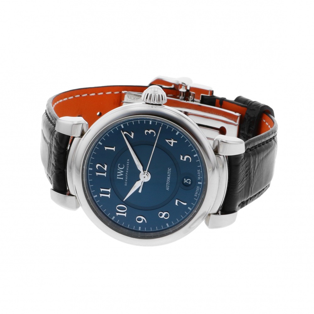 中古] IWC ダ・ヴィンチ オートマティック 36 IW458312 W207416 | ゆきざき