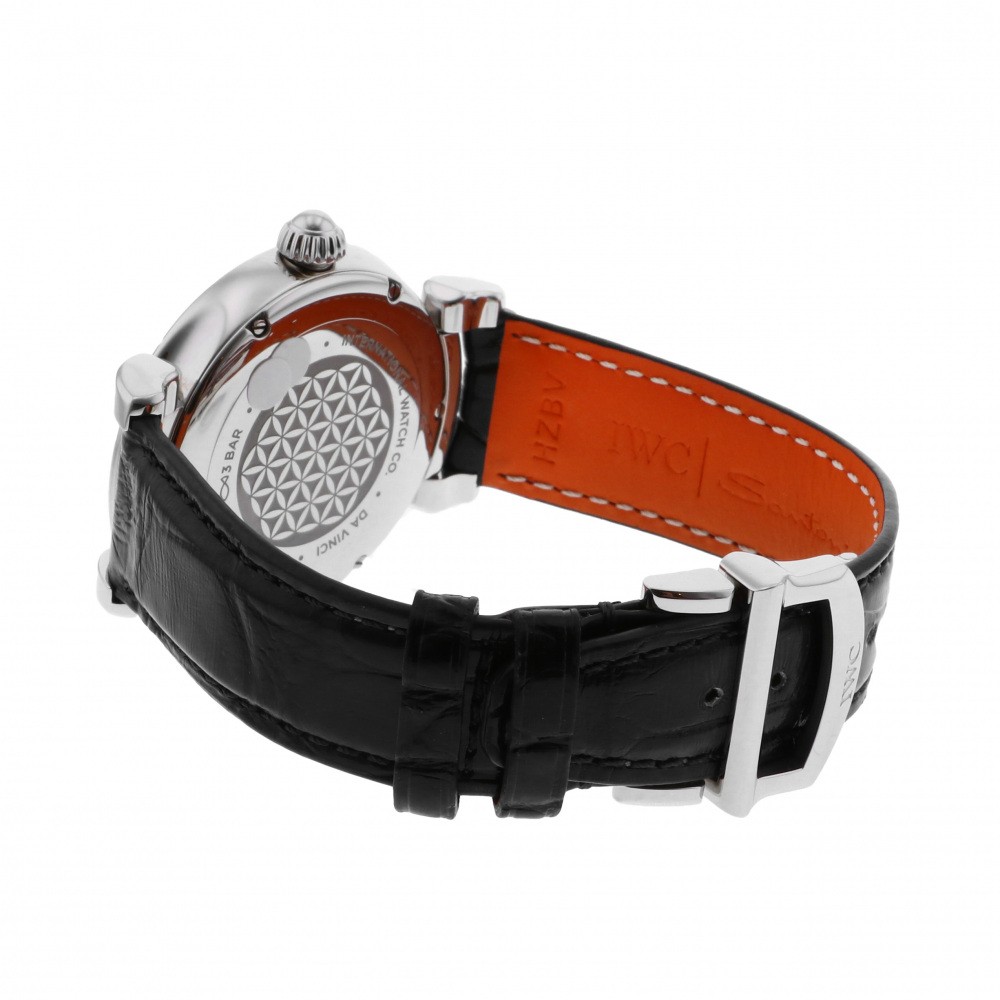 中古] IWC ダ・ヴィンチ オートマティック 36 IW458312 W207416 | ゆきざき