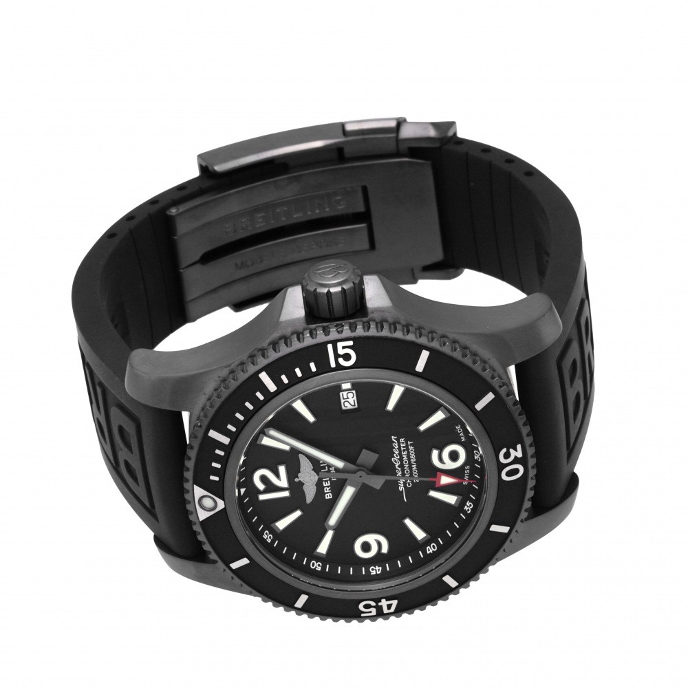 中古] ブライトリング スーパーオーシャン M17368B71B1S2 W208003