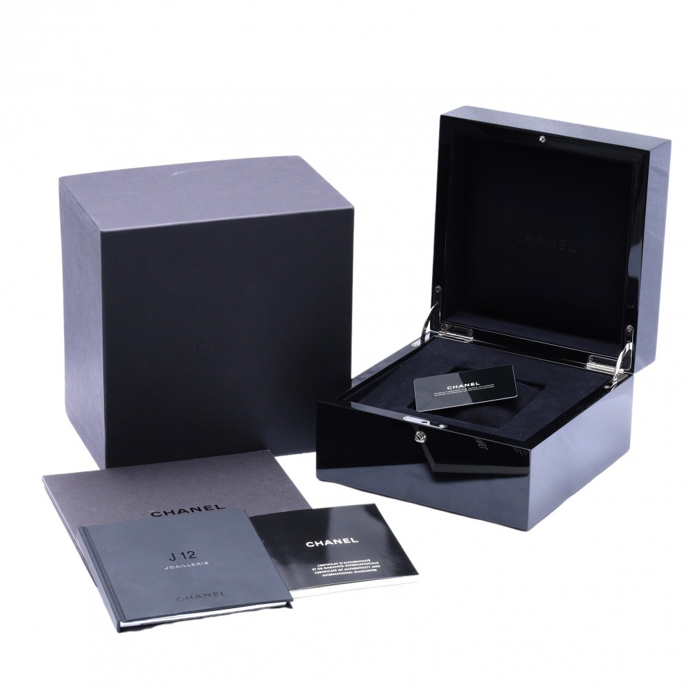 中古] シャネル J12 世界限定55本 H1763 W208074 | ゆきざき