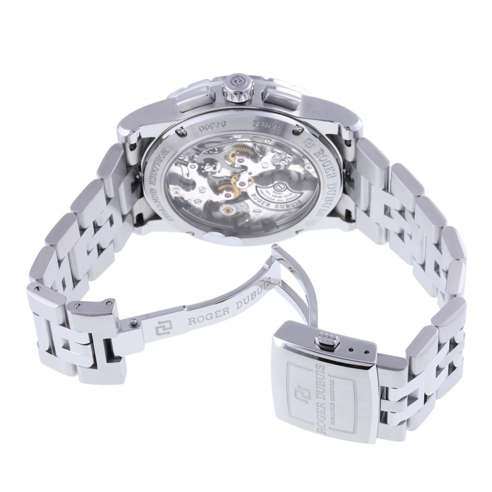 USED] ROGER DUBUIS Excalibur 42 Micro Rotor Chronograph RDDBEX0400