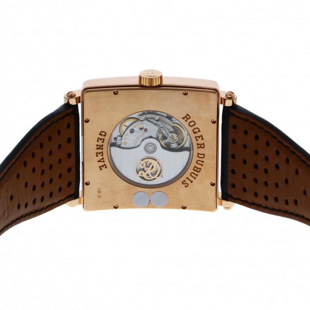 中古] ロジェ・デュブイ ゴールデンスクエア ゴールデンスクエア G40